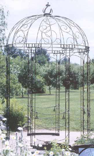 Wrought IronGarden Pavilions