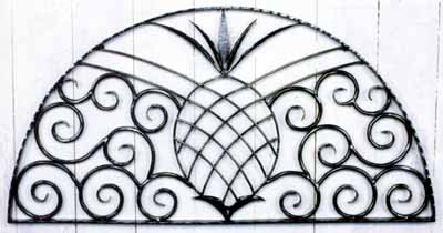 n Friezes and Grilles