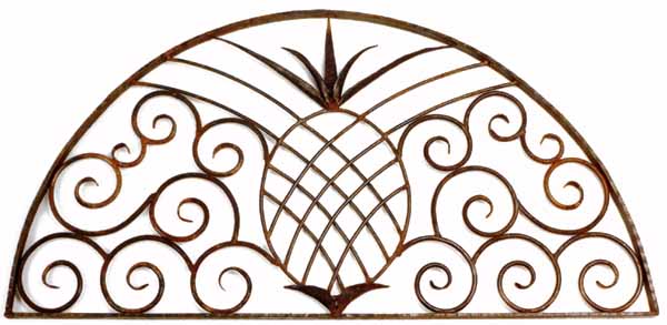 n Friezes and Grilles