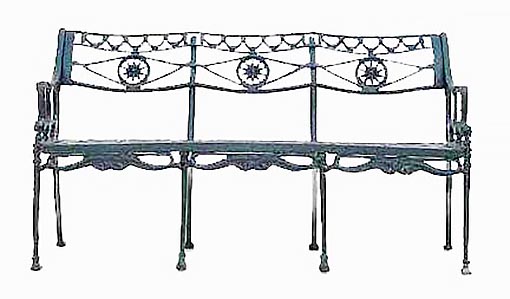 Cast Aluminum Patio Furniture