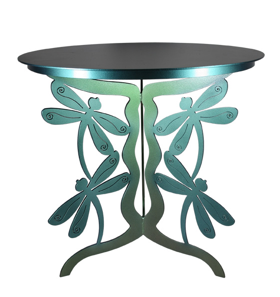 Tree of Life Table - Steel Top