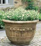 Cast Stone Planter