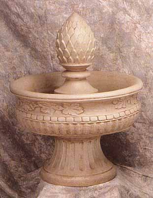 Garden Fountain