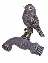 Decorative Brass Faucets