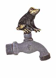 Decorative Brass Faucets