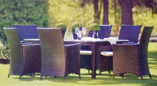 Outdoor Wicker Furniture