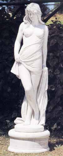 Italian Marble Statue