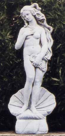 Italian Marble Statue