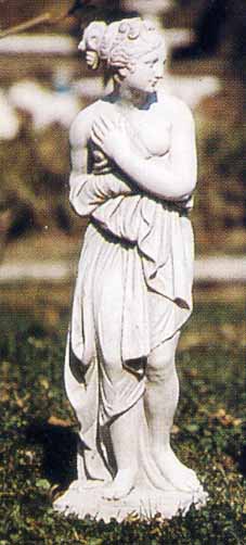 Italian Marble Statue