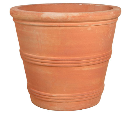 Terra Cotta Planter Pottery