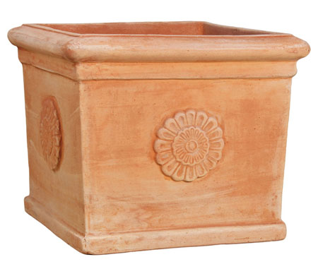 Terra Cotta Pottery Planter