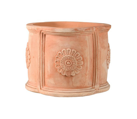 Terra Cotta Pottery Planter