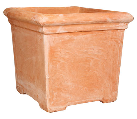 Terra Cotta Pottery Planter