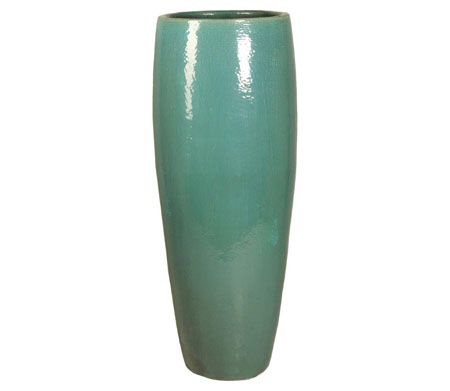 Ceramic Glazed Large Pottery Planter Vase Urn