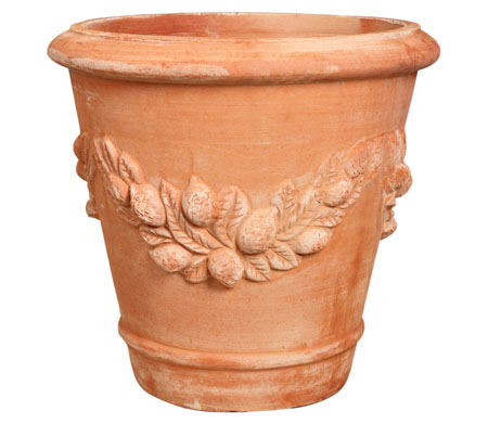 Terra Cotta Planter