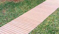 Wooden Decks and Walkways