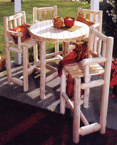 Cedar Dining Furniture