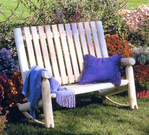 Outdoor Cedar Garden Furniture