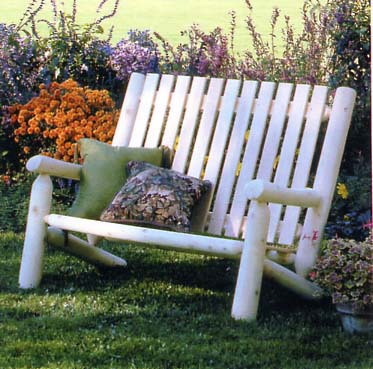 Outdoor Cedar Garden Furniture