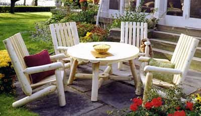 Cedar Dining Furniture