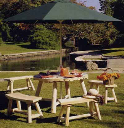 Cedar Dining Furniture