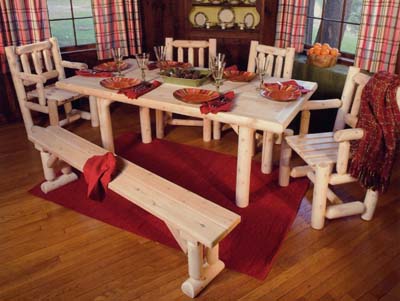 Cedar Dining Furniture