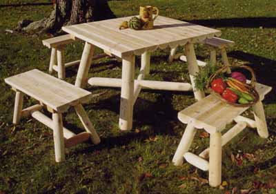 Cedar Dining Furniture