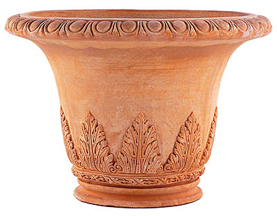 Italian Impruneta Terracotta