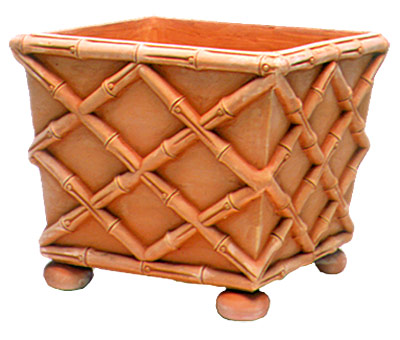 Italian Impruneta Terracotta