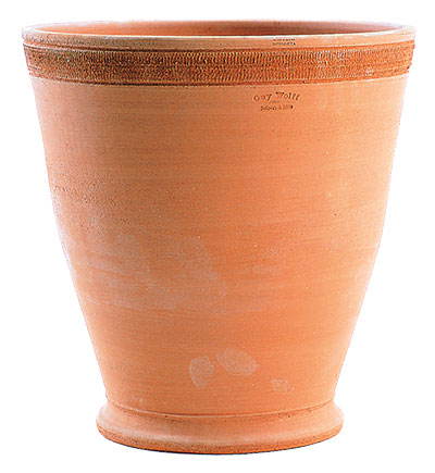 Italian Impruneta Terracotta