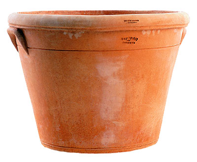 Italian Impruneta Terracotta