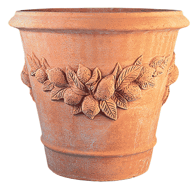 Italian Impruneta Terracotta