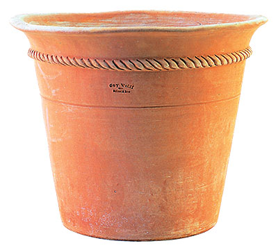 Italian Impruneta Terracotta