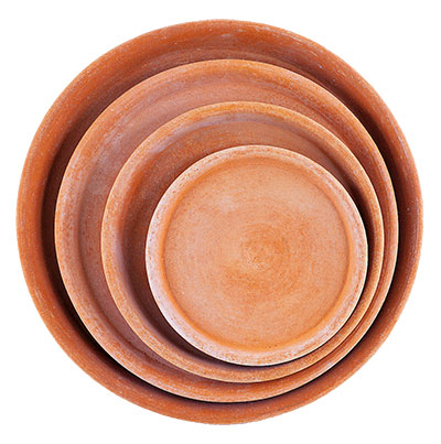 Italian Impruneta Terracotta