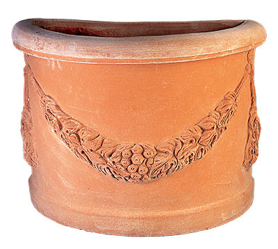 Italian Impruneta Terracotta