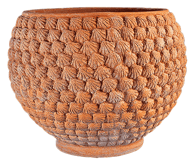 Italian Impruneta Terracotta