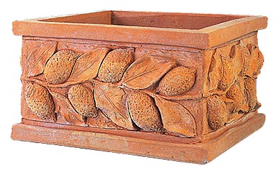 Italian Impruneta Terracotta