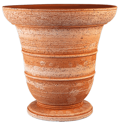 Italian Impruneta Terracotta