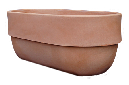 Terra Cotta Poly Planter