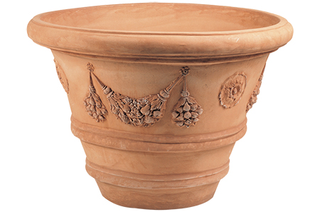 Terra Cotta Poly Planter