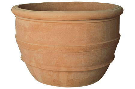 Terra Cotta Poly Planter