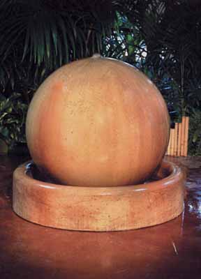 Contemporary Fountain