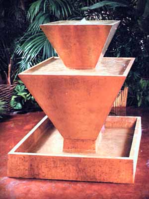 Contemporary Fountain