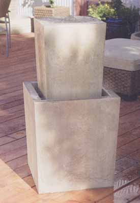 Contemporary Fountain