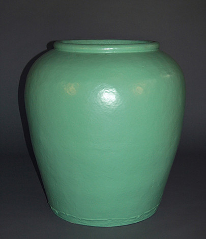 Ethnic Pottery Chinese Urn