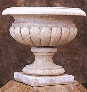 Cast Stone Urn