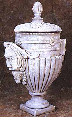 Stone Urn