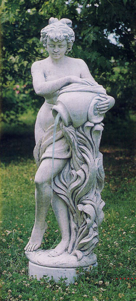 cast stone statuary