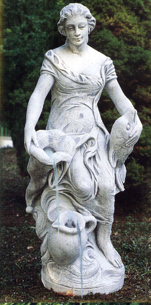 cast stone statuary