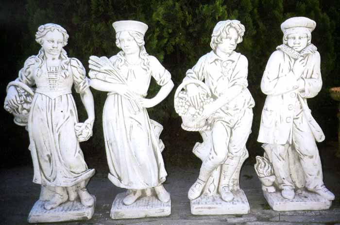 Italian Statuary